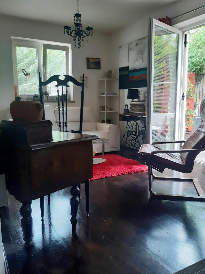 Apartment Argo Pula Luaran gambar