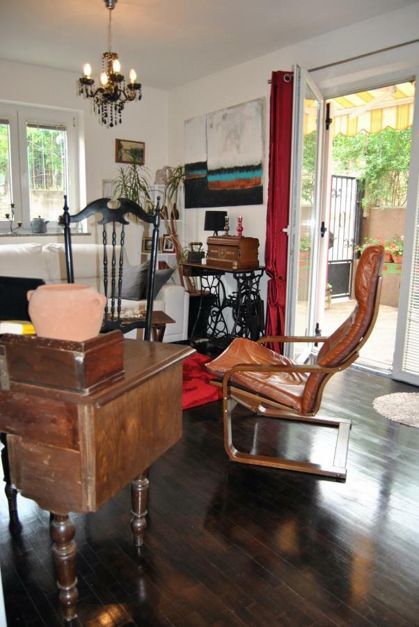 Apartment Argo Pula Luaran gambar