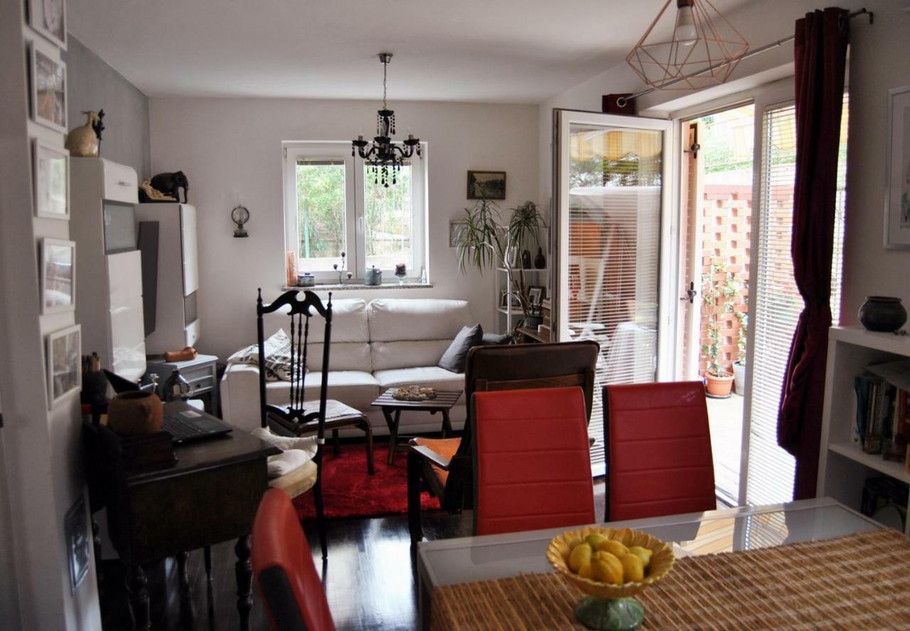 Apartment Argo Pula Luaran gambar